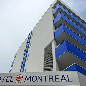 Hotel Montreal, Bibione