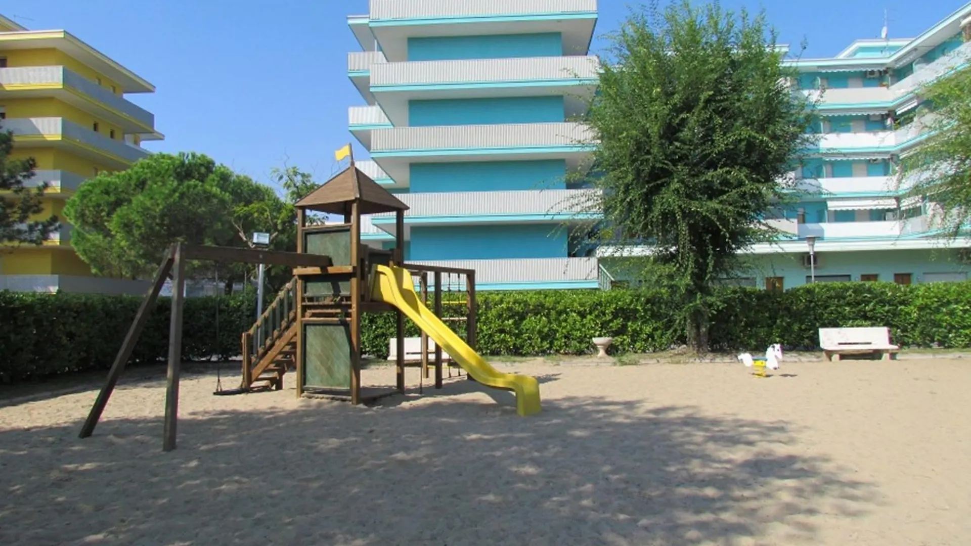Holiday By The Pool In Our Cozy Flat - Beahost Bibione 0*,