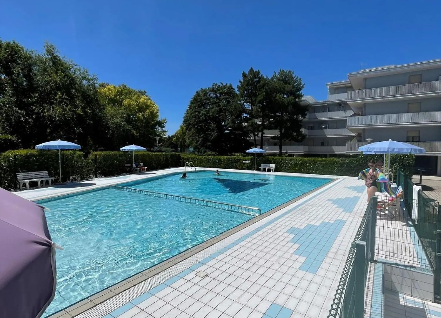 Holiday By The Pool In Our Cozy Flat - Beahost Bibione Apartment