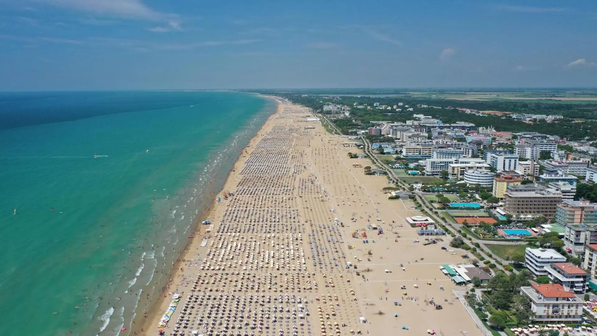 Holiday By The Pool In Our Cozy Flat - Beahost Bibione Apartment